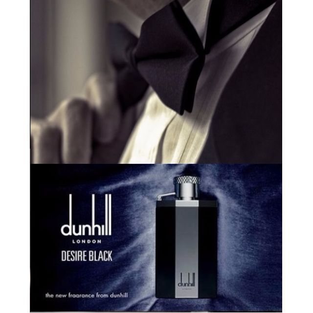  دانهیل دیزایر بلک dunhill-desire-black 