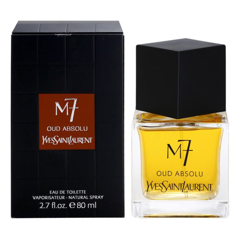  ایو سن لورن مای عود ابسلو YSL - M7 Oud Absolu 