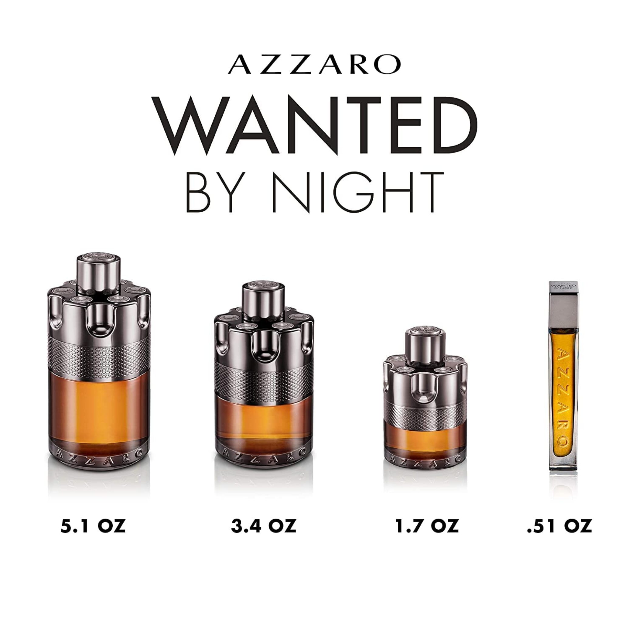  آزارو وانتد بای نایت AZZARO - Wanted by Night 