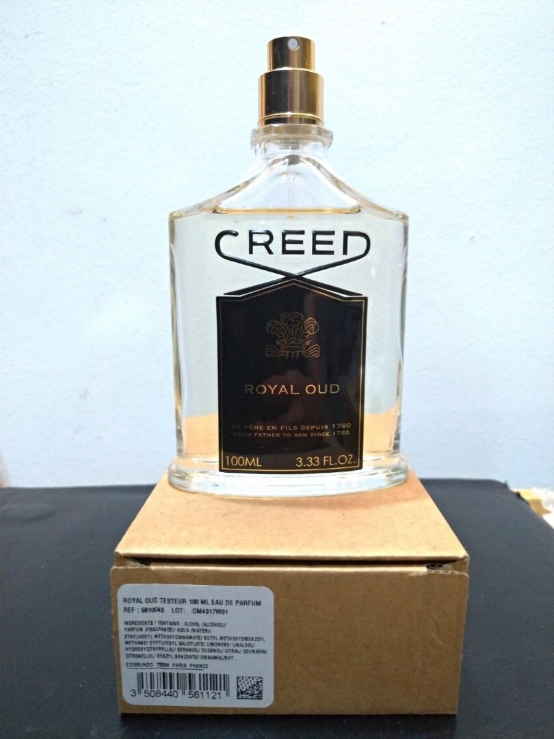  کرید رویال عود Creed - Royal Oud 