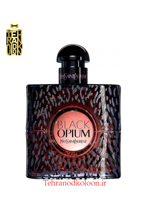  ایوسن لورن بلک اوپیوم وایلد ادیشن YVES SAINT LAURENT - Black Opium Wild Edition 