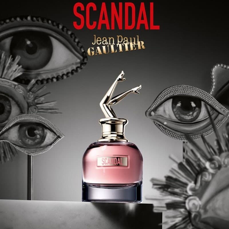  ژان پل گوتیر (گوتیه) اسکندل Jean Paul GAULTIER - Scandal 