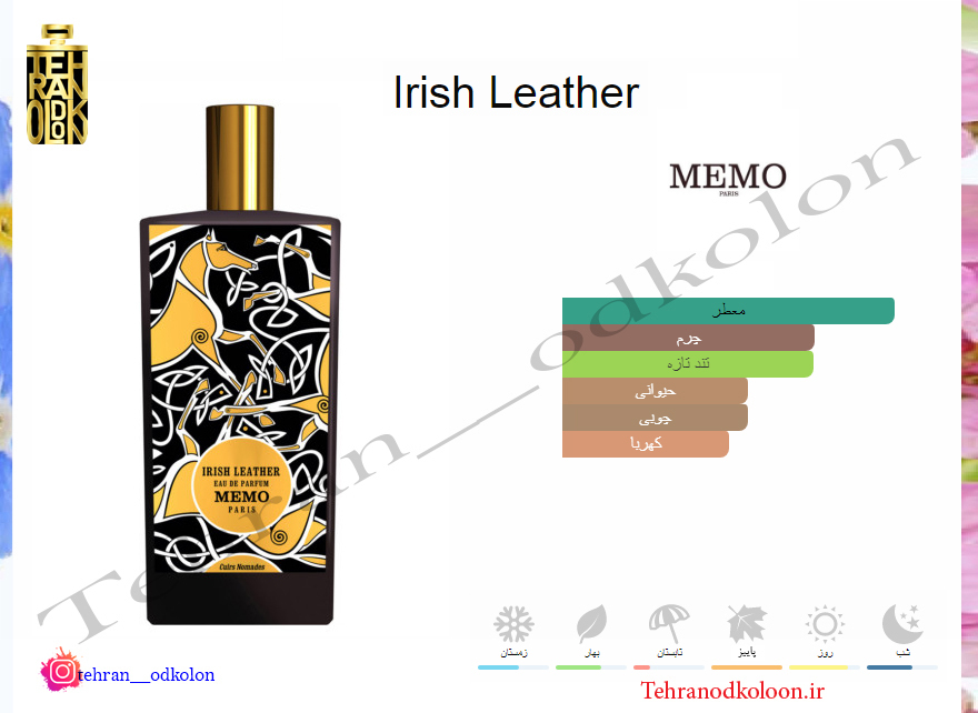  memo - Irish Leather 