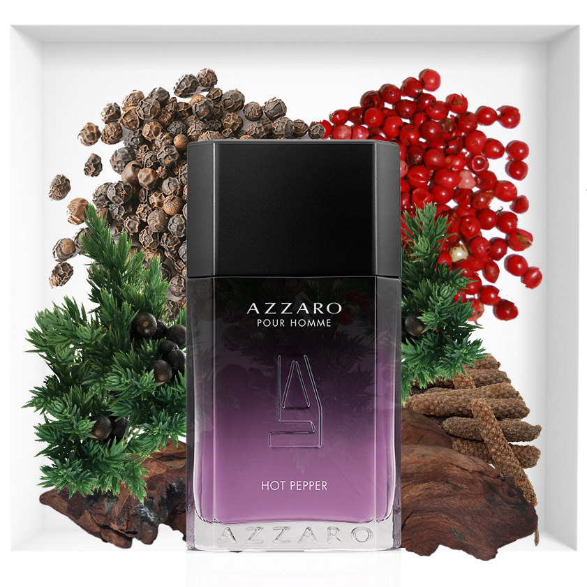  آزارو آزارو پورهوم هات پپر azzaro-pour-homme-hot-pepper 