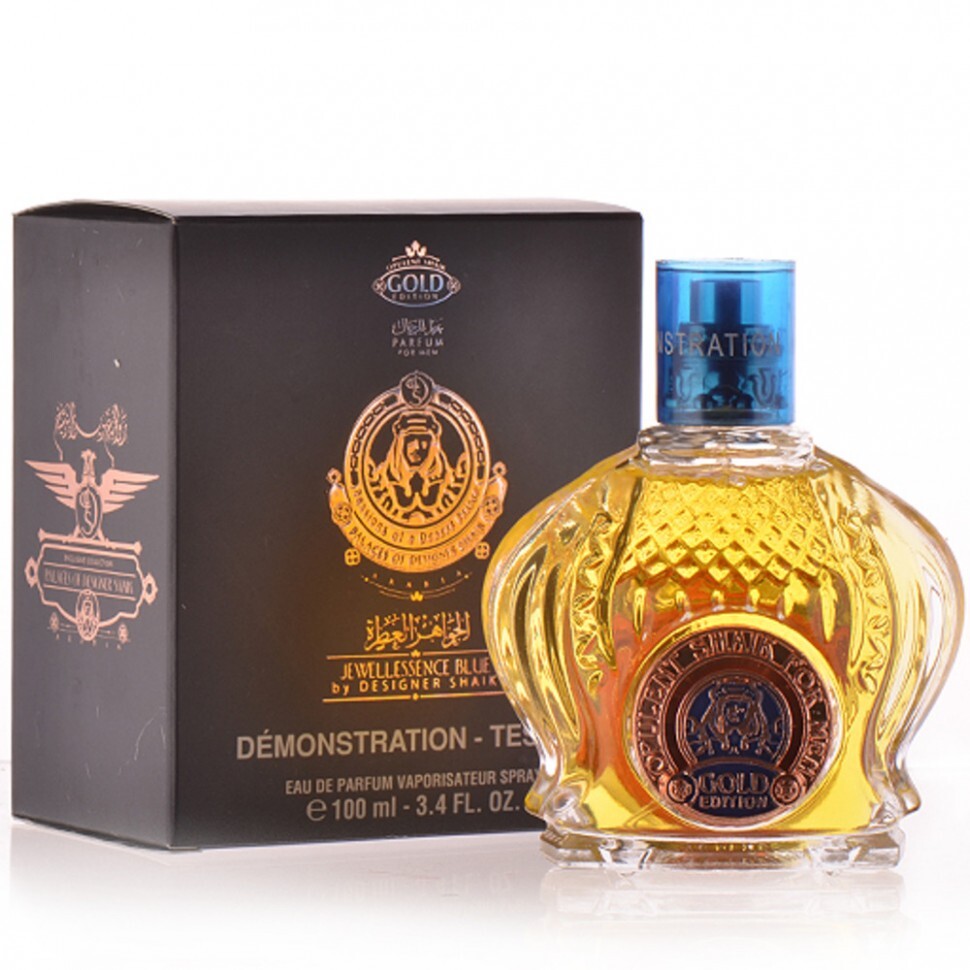  شیخ اپیولنت گلد ادیشن shaik-opulent-shaik-gold-edition 