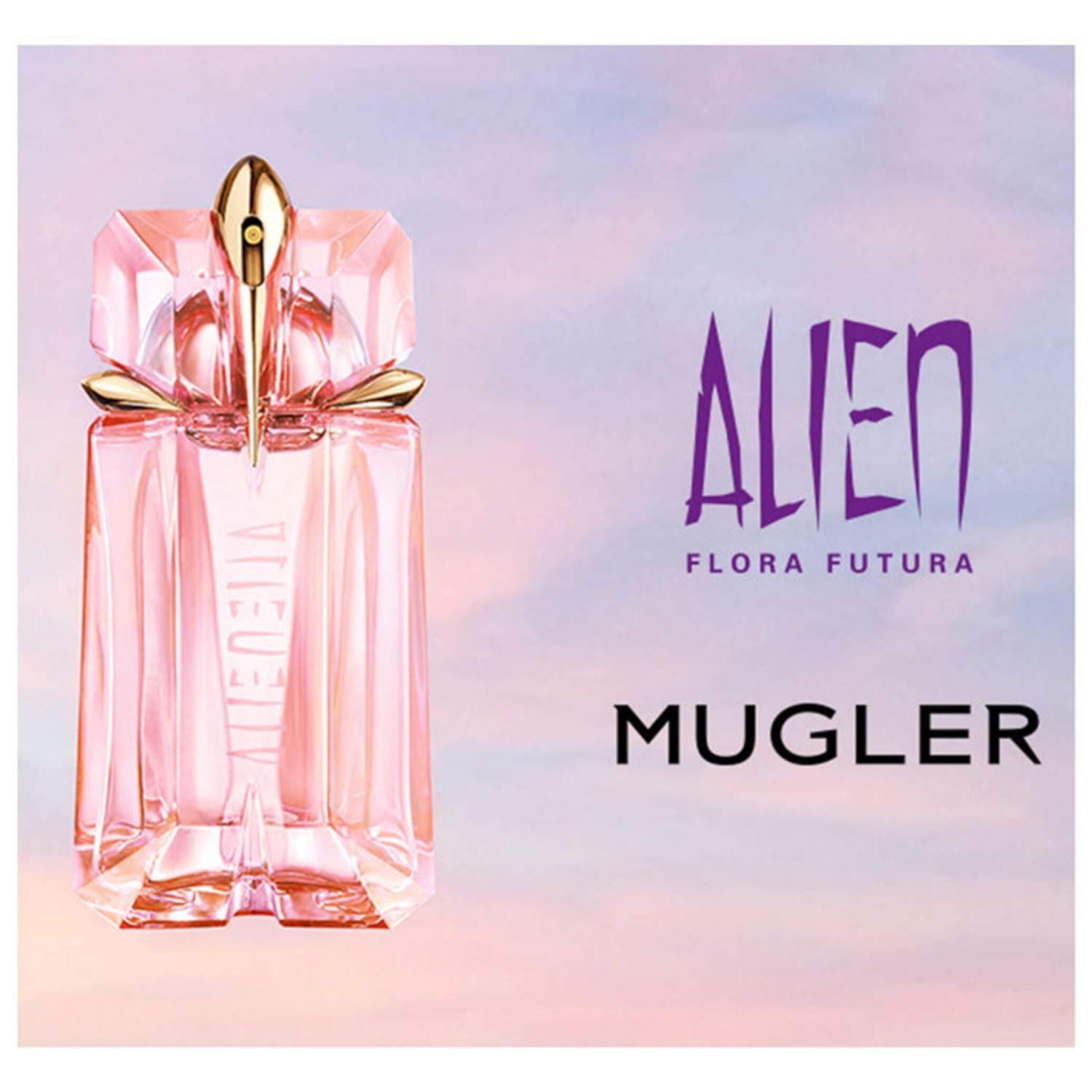  تیری موگلر الین فلورا فوچورا Thierry Mugler - Flora Futura 