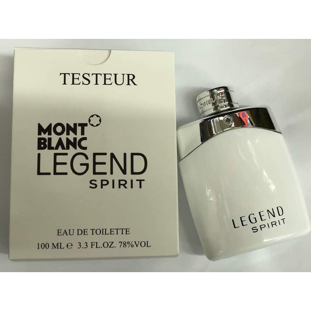  عطر مونت بلان لجند اسپریت MONT BLANC - Legend Spirit 