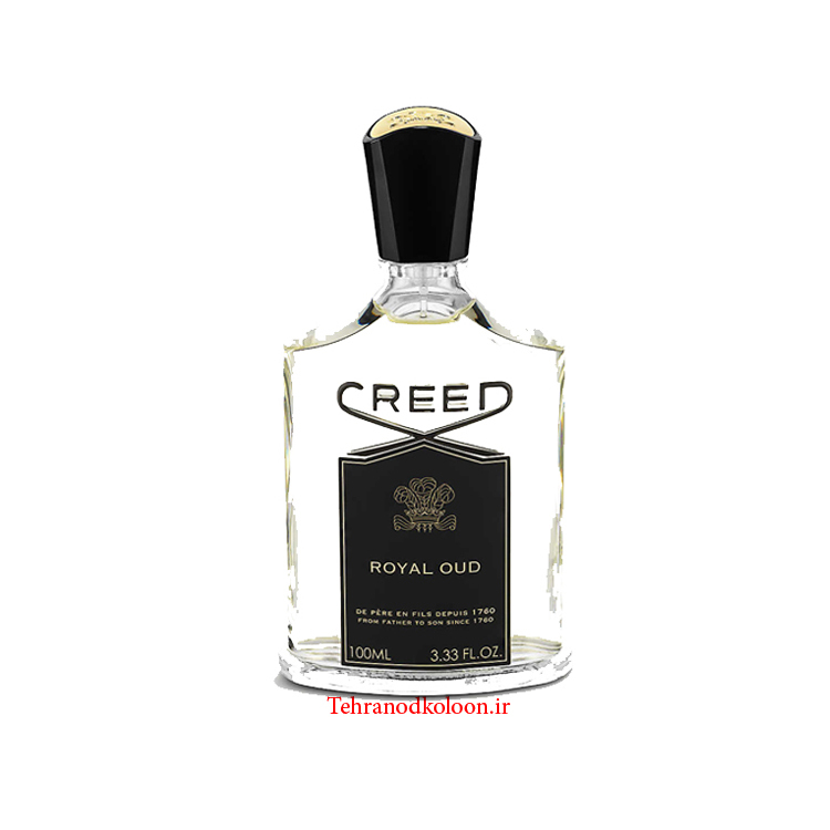  کرید رویال عود Creed - Royal Oud 