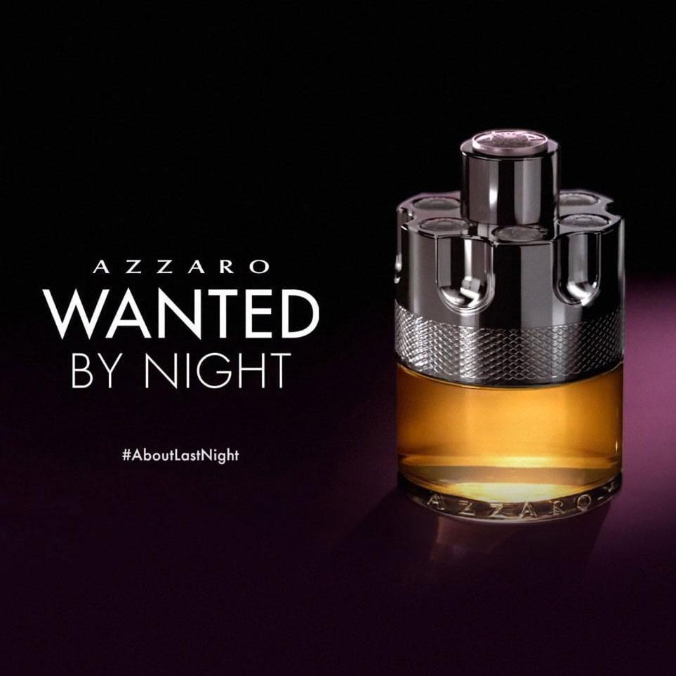  آزارو وانتد بای نایت AZZARO - Wanted by Night 