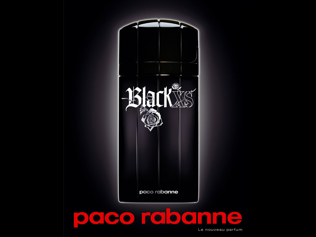  پاکو رابان بلک ایکس اس مردانه paco-rabanne-black-xs 