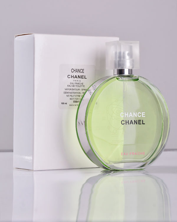  تستر شنل چنس او فرش chanel-eau-fraiche - تهران ادکلن 