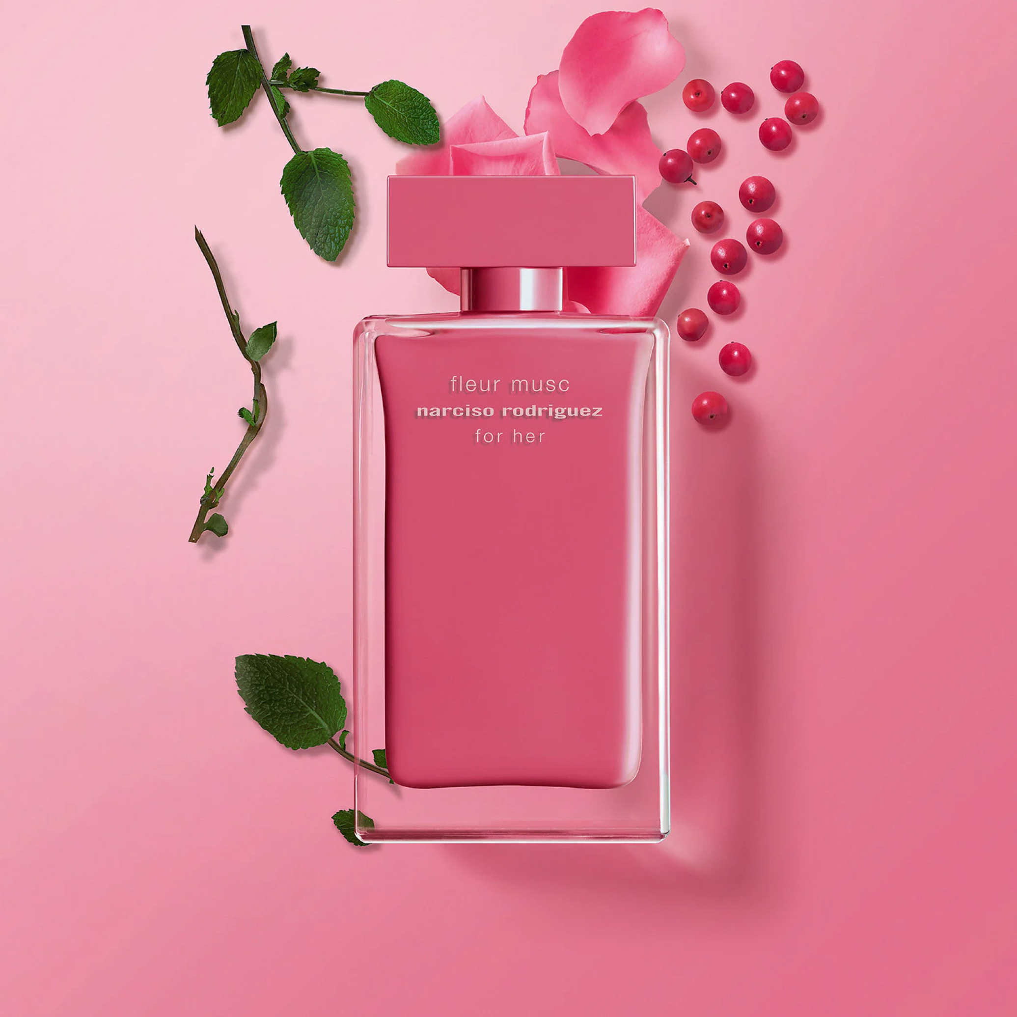  عطر نارسیسو رودریگز فلور ماسک فور هر narciso rodriguez - Fleur Musc For Her 