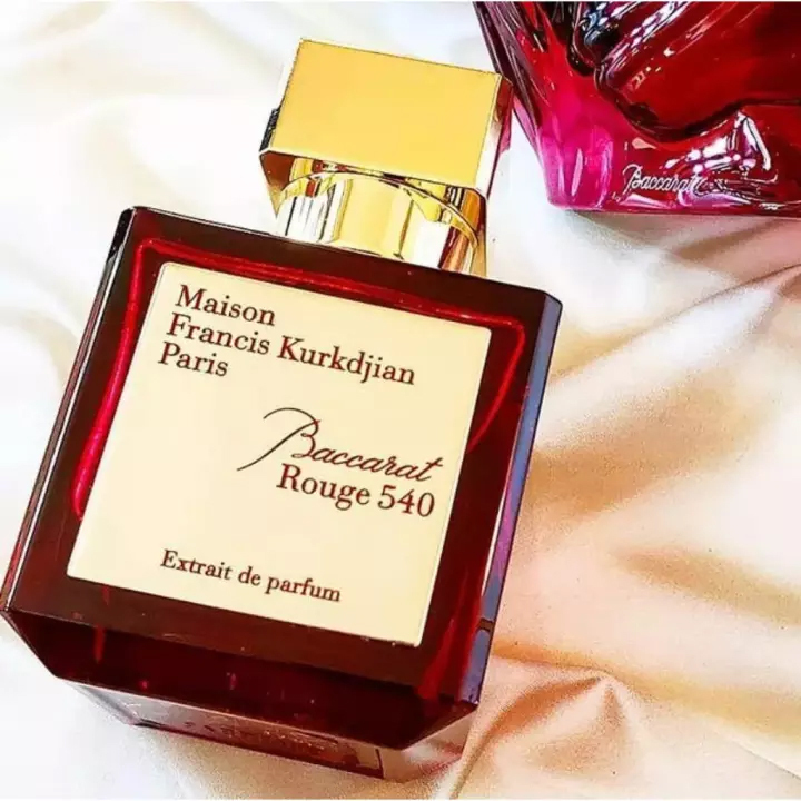  باکارات رژ 540 اکسترایت د پارفوم Baccarat Rouge 540 Extrait de Parfum 