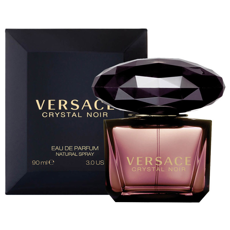  ورساچه کریستال نویر ادو پرفیوم VERSACE - Crystal Noir EDP 