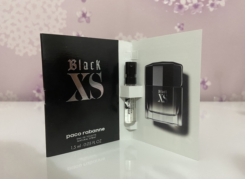  پاکورابان پور ایکس اس 2018 paco-rabanne-black-xs-2018 