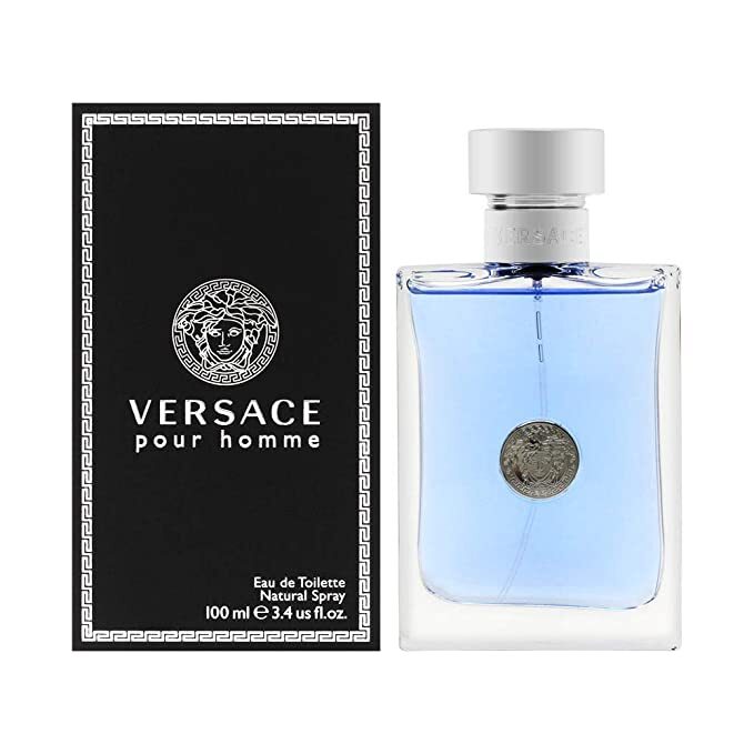  ورساچه پورهوم VERSACE - Pour Homme 