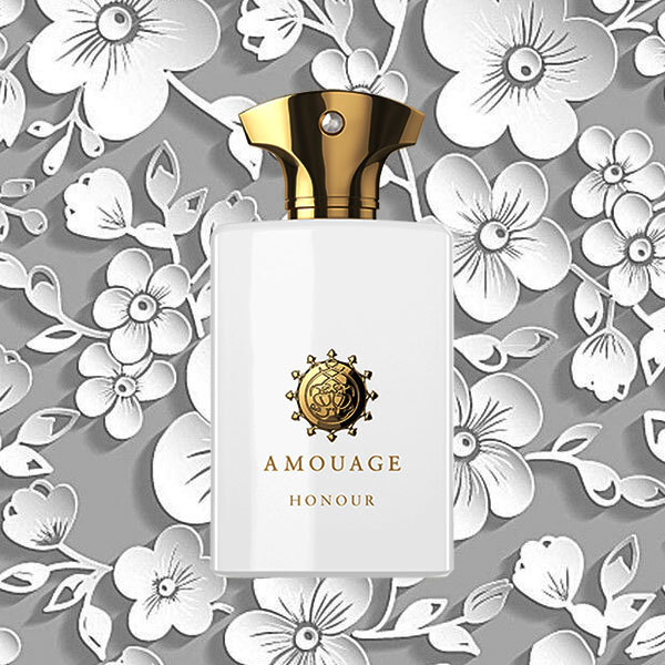  آمواج - هانر مردانه AMOUAGE - Honour for Men 