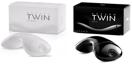  آزارو توین مردانه azzaro-Twin for men 