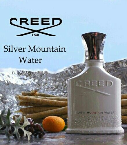  کرید سیلور مانتین واتر Creed - Silver Mountain Water 