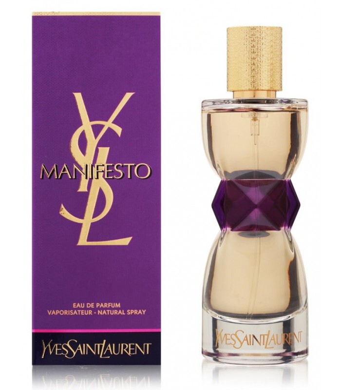  ایو سن لورن مانیفستو YVES SAINT LAURENT - Manifesto EDP 