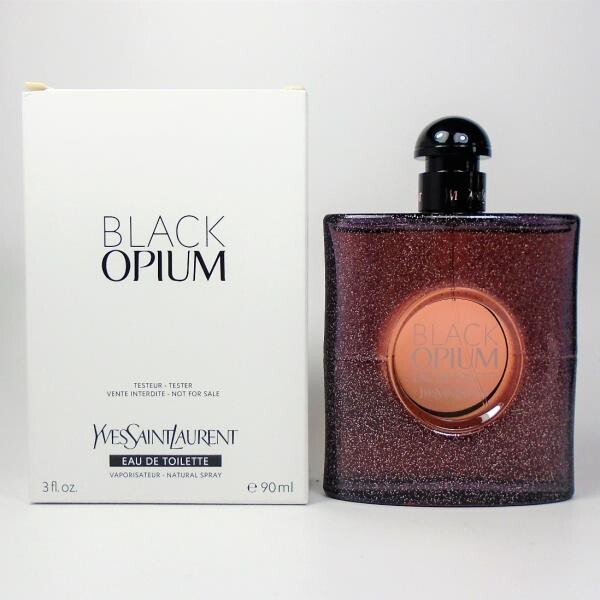 Black opium eau de toilette clearance 2018