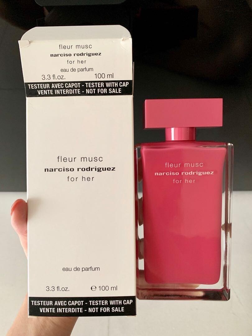  عطر نارسیسو رودریگز فلور ماسک فور هر narciso rodriguez - Fleur Musc For Her 