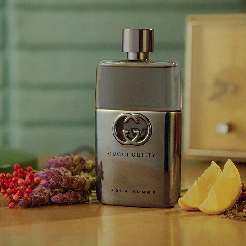 Gucci guilty 2025 eau pour homme