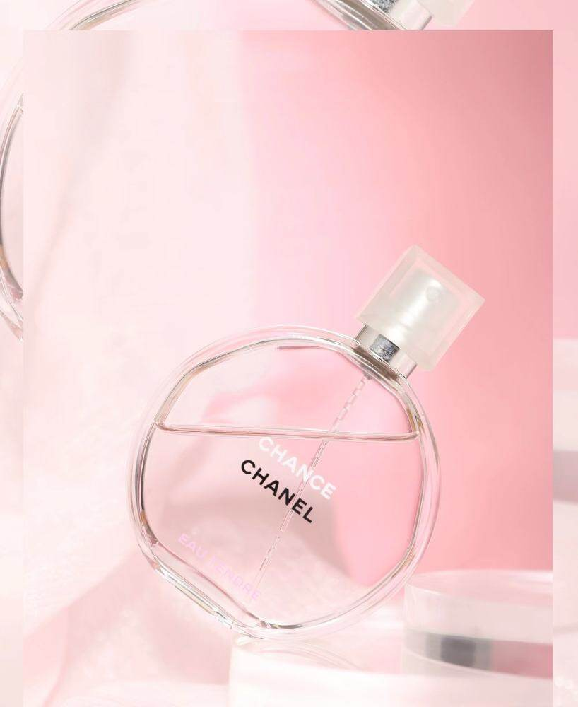  شنل چنس او تندر chanel-eau-tendre 