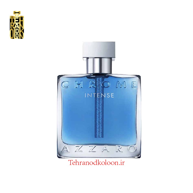  آزارو کروم اینتنس azzaro-chrome-intense 