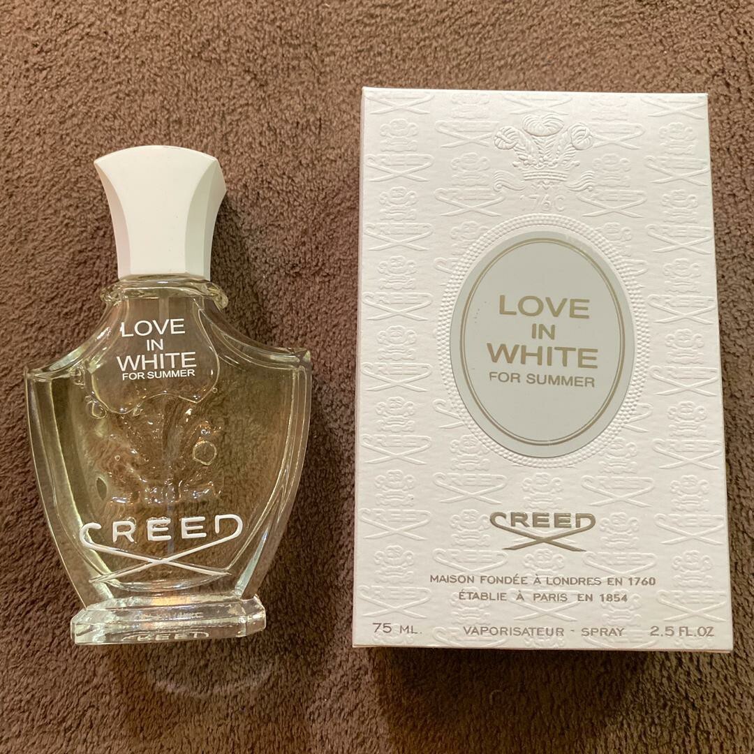  کرید - لاو این وایت فور سامر creed-love-in-white-for-summer 