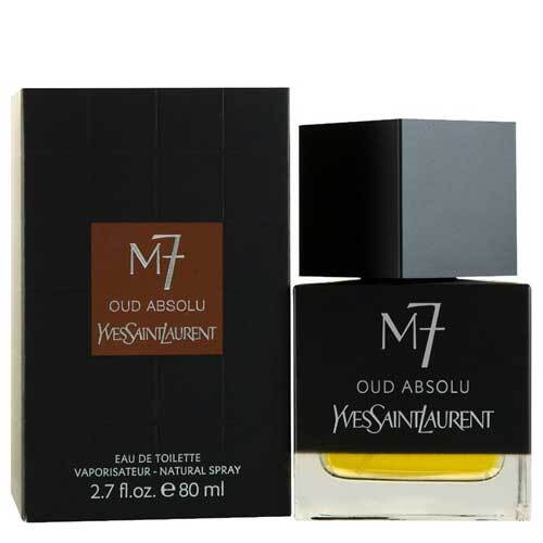  ایو سن لورن مای عود ابسلو YSL - M7 Oud Absolu 