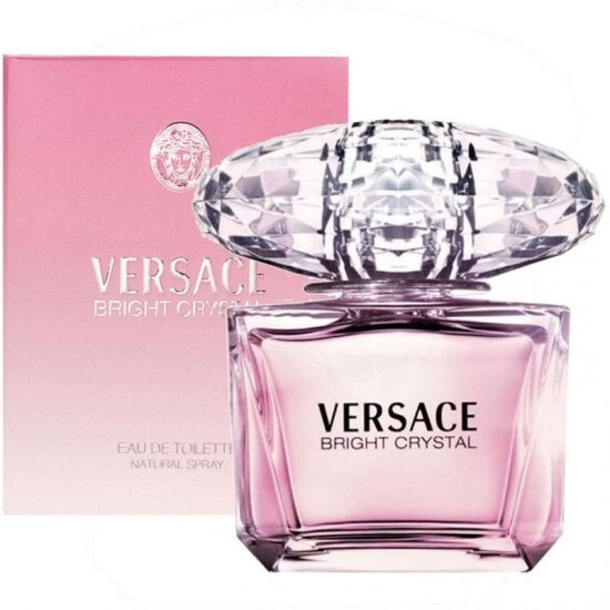  ورساچه برایت کریستال VERSACE - Bright Crystal 