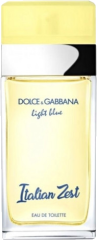 DOLCE & GABBANA Light Blue Italian Zest - تهران ادکلن