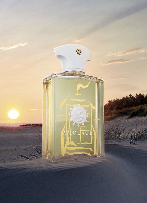  آمواج بیچ هات AMOUAGE - Beach Hut Man 