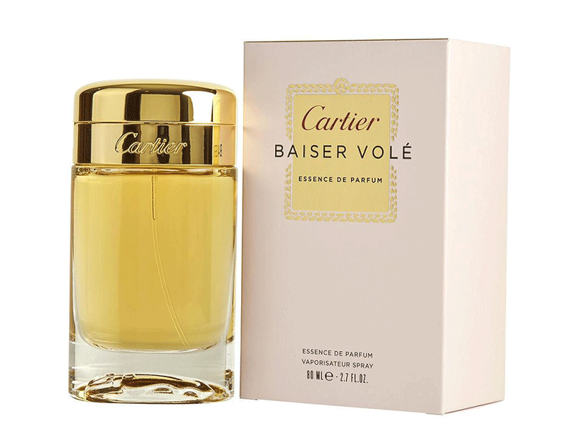  کارتیر بایسر ول اسنس Cartier - Baiser Vole Essence 