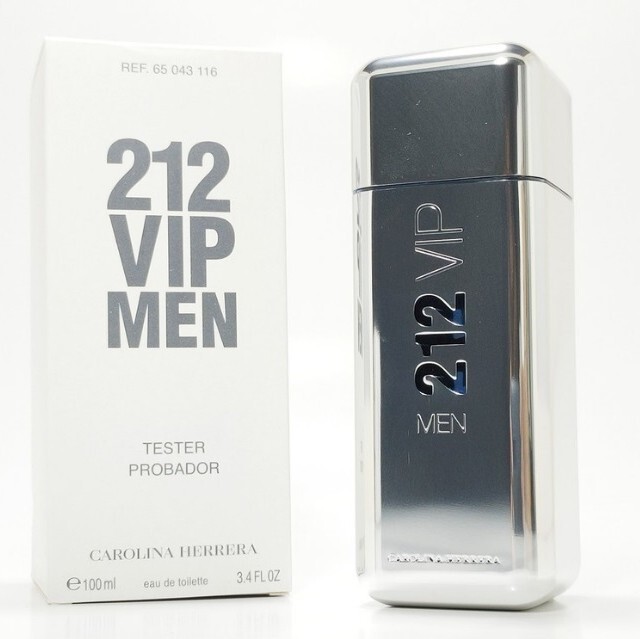  کارولینا هررا 212 وی آی پی مردانه CAROLINA HERRERA - 212VIP for Men 