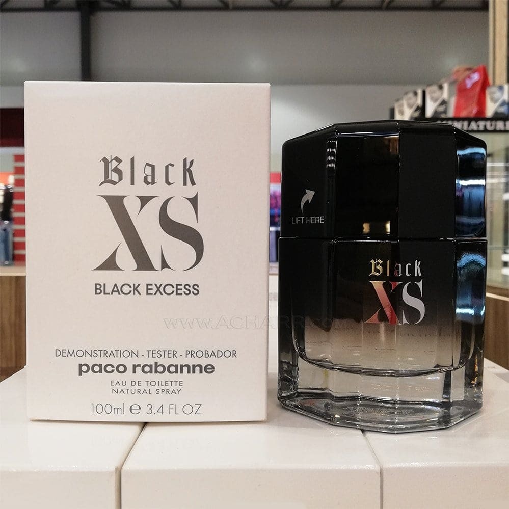  پاکورابان پور ایکس اس 2018 paco-rabanne-black-xs-2018 