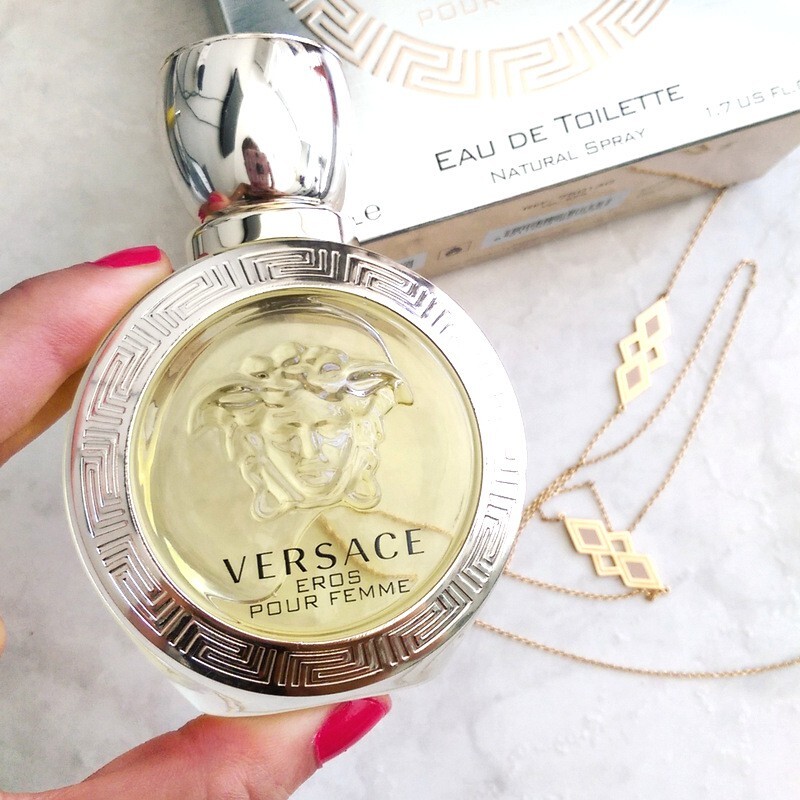  ورساچه اروس VERSACE - Eros Pour Femme 