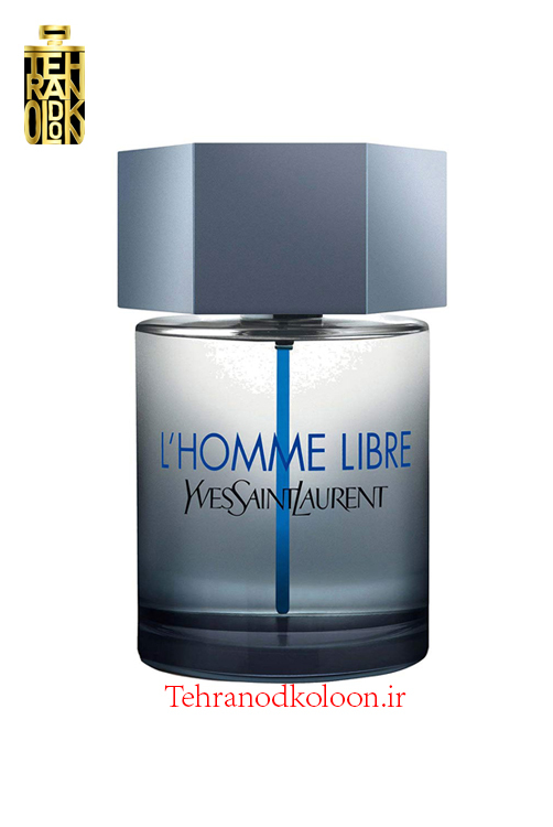  ایو سن لورن لیبر YVES SAINT LAURENT - L'Homme Libre 