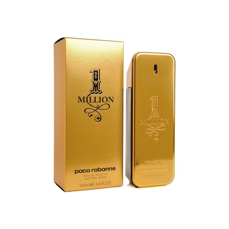  پاکو رابان وان میلیون paco-rabanne-1-million 