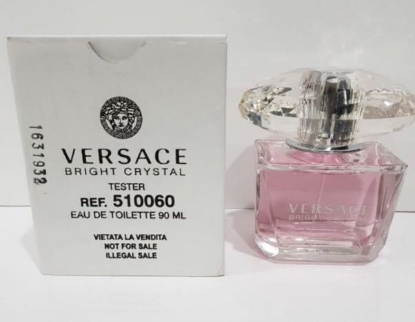  ورساچه برایت کریستال VERSACE - Bright Crystal 