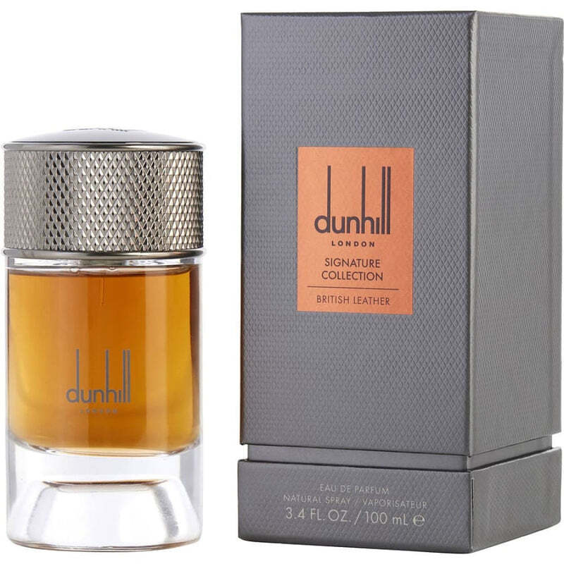  دانهیل بریتش لیدر dunhill-british-leather 