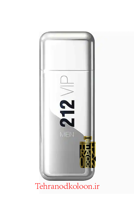  کارولینا هررا 212 وی آی پی مردانه CAROLINA HERRERA - 212VIP for Men 