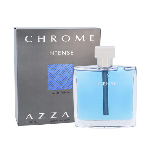  آزارو کروم اینتنس azzaro-chrome-intense 