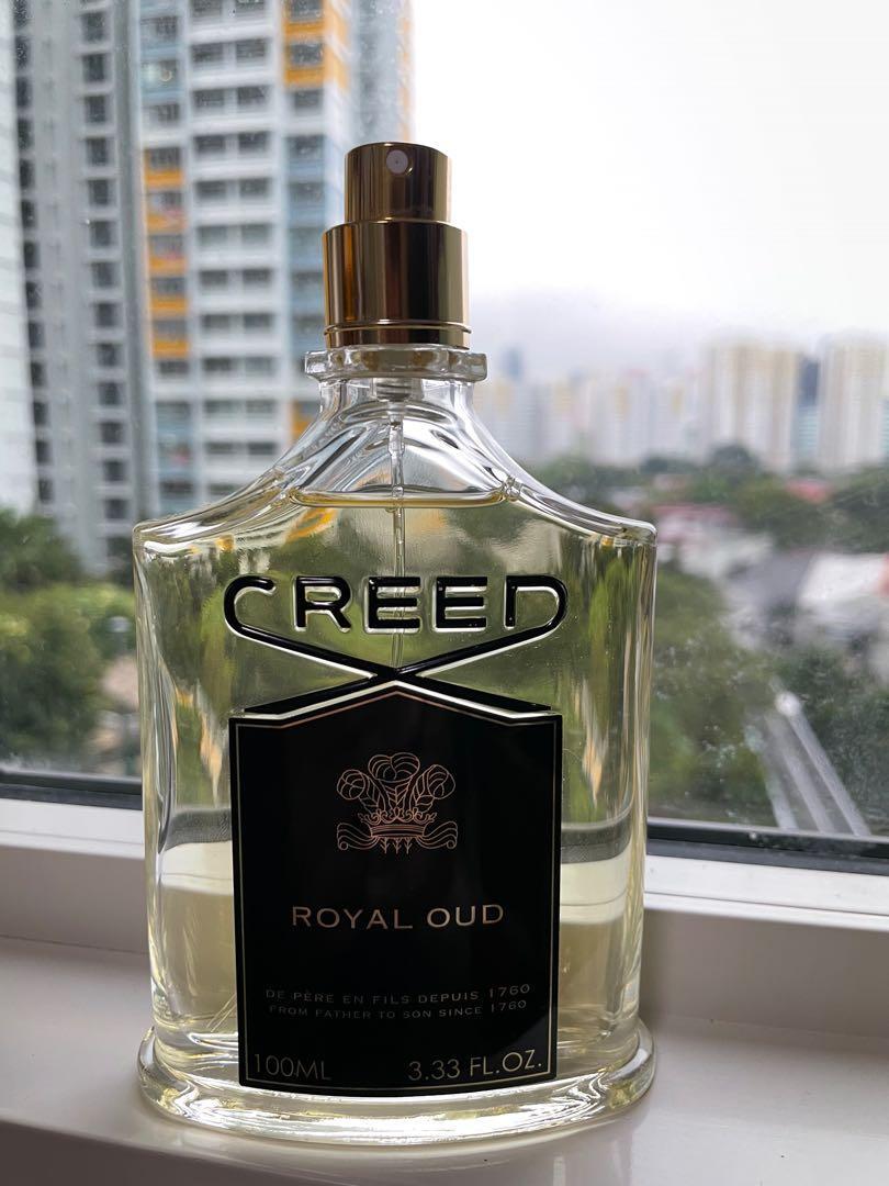  کرید رویال عود Creed - Royal Oud 