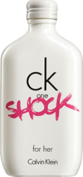 عطر ادکلن سی کی وان شوک زنانه - CK One Shock for Women - تهران ادکلن