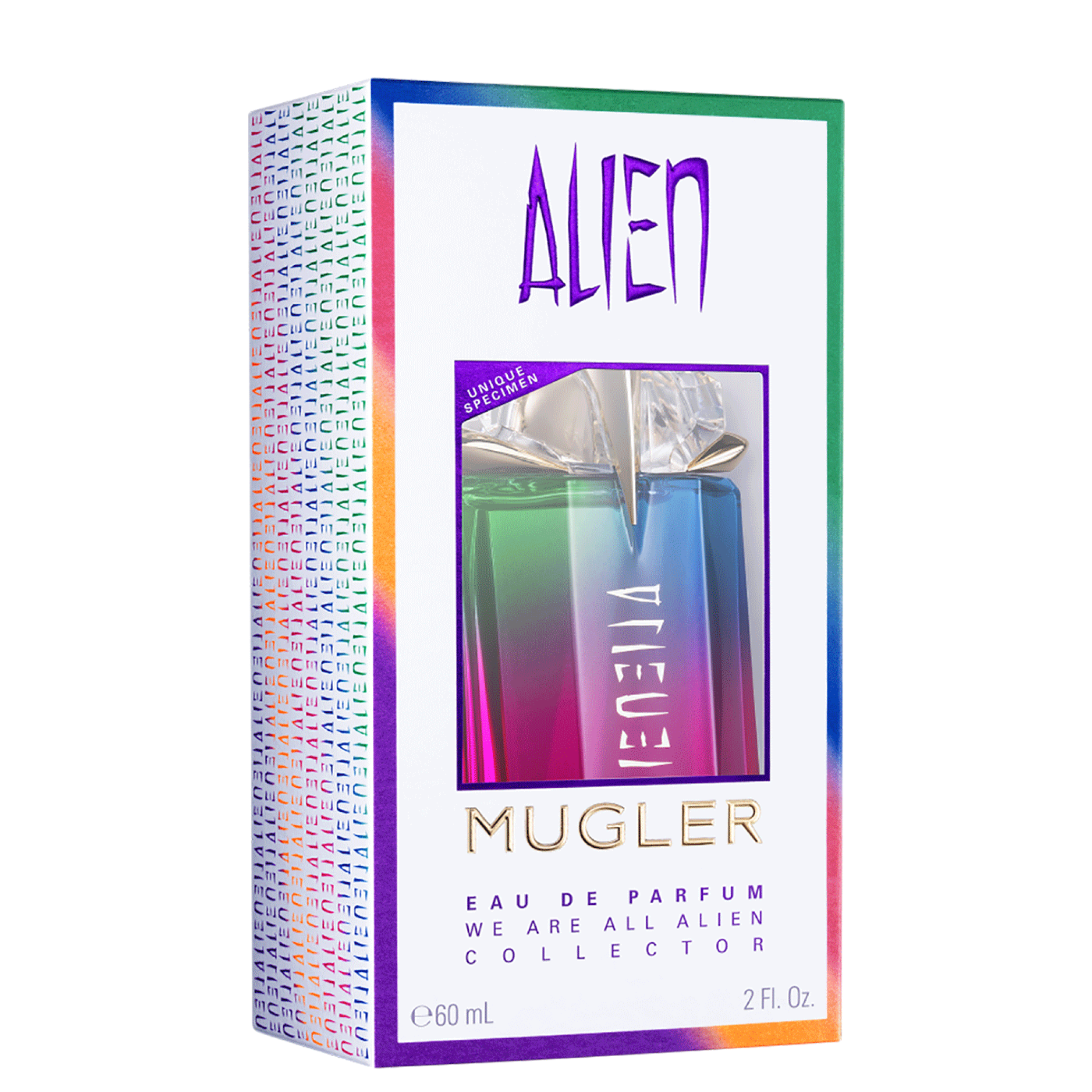  تیری موگلر الین وی آر آل آلین کالکتور ادیشن Thierry Mugler - Alien We Are All Alien Collector Edition 