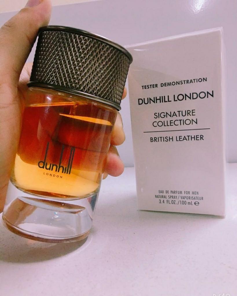  دانهیل بریتش لیدر dunhill-british-leather 