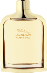 عطر ادکلن مردانه جگوار کلاسیک گلد-طلایی ادوتویلت | Jaguar Classic Gold | تهران ادکلن 