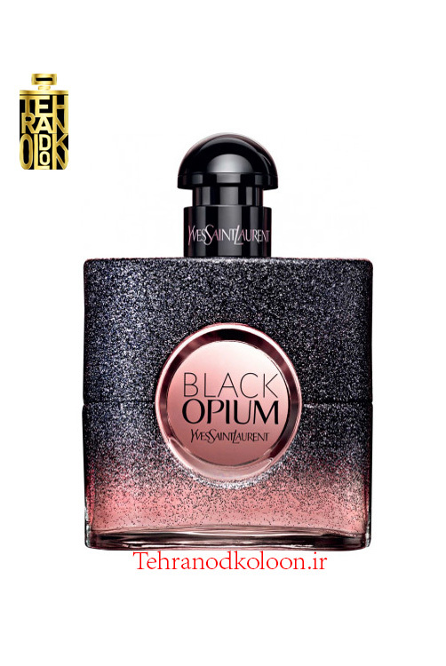  ایوسن لورن بلک اوپیوم فلورال شوک YVES SAINT LAURENT - Black Opium Floral Shock 